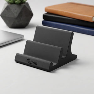 FIGROO™ Dual Mobile Stand | 2-in-1 Desk Phone & Tablet Holder