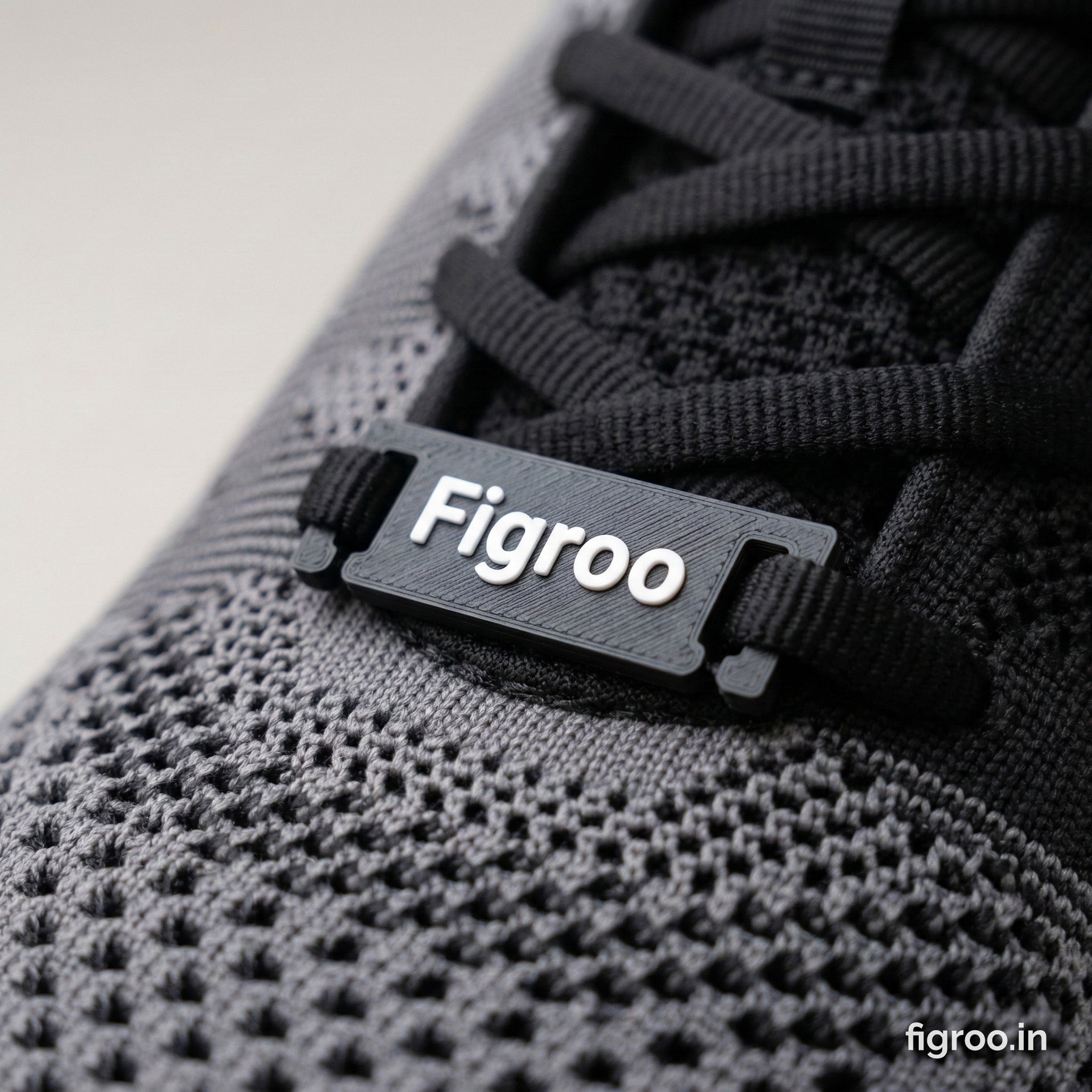 Personalized Shoelace Name Tags | Custom 3D Printed Sneaker Charms (Pair of 2)