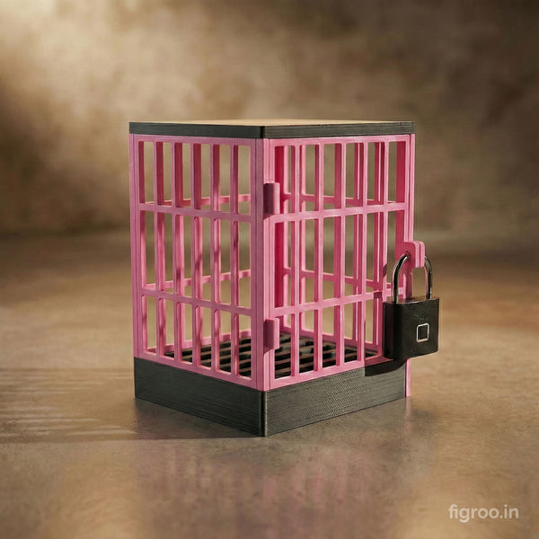 3D Printed Phone Jail & Locker for Digital Detox | FIGROO