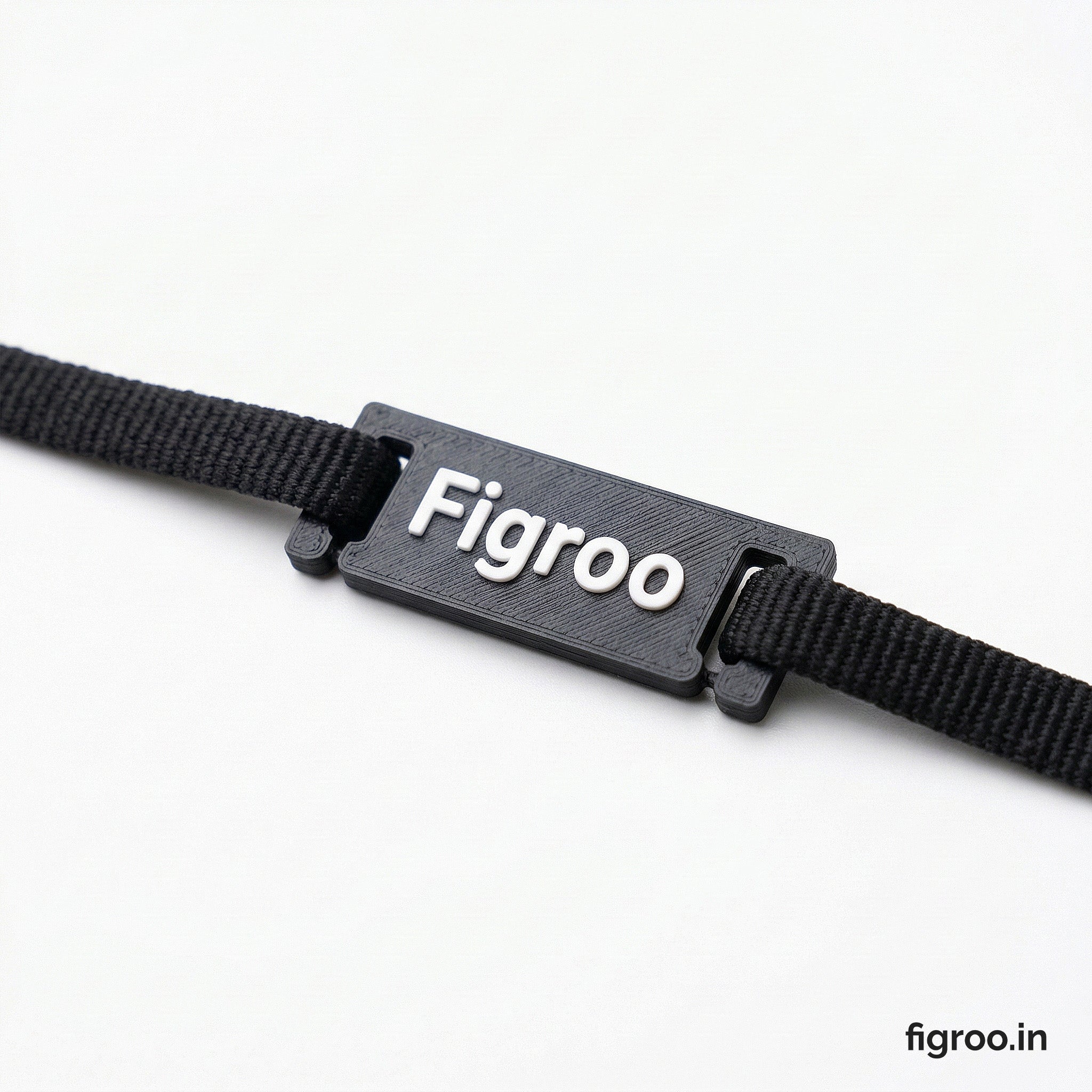 Personalized Shoelace Name Tags | Custom 3D Printed Sneaker Charms (Pair of 2)